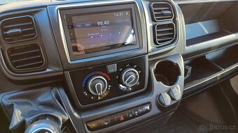 Fiat Ducato 2.2MTJ 88kW 120k L2H2 6.míst-ČR-DPH-TZ - 12