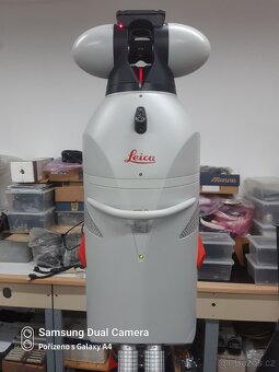 3D měřící systém Laser tracker LEICA  AT901-B - 12