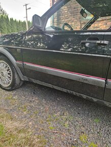 VW Golf GTi 1.8i 8V 81 kw - 12