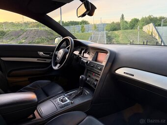 Audi A6 4F 3.0TDI 165Kw Quattro S-Line - 12