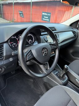 Škoda Fabia combi Style 1.0 TSI ČR, DPH - 12