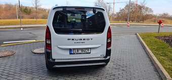 Peugeot eRifter, r.v. 2024 - 12