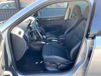 Škoda Fabia, 1.2 TSI 81kW-1xMAJ.-NAVI-LED - 12