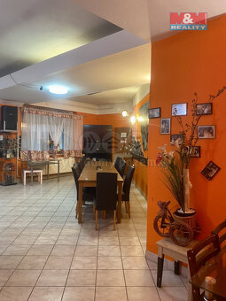 Prodej restaurace, stravování, 360 m², Bílovec, ul. Dukelská - 12