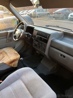 VW Transporter T4 Syncro 1998 - 12