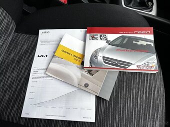 Kia Cee´d 1.4 80kW Klima ALU kola Nové v ČR - 12