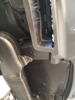 Airbagy, pásy, palubka Škoda Octavia 4 demontáž - 12