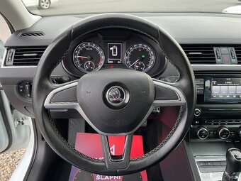 Škoda Octavia Combi III 2.0 TDi/110kW - DSG - 12