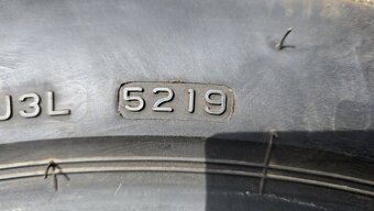 Letní pneu 225/55/17 Bridgestone - 12