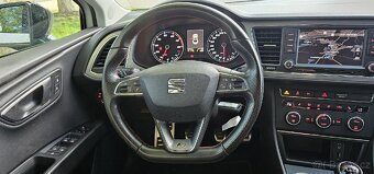 Seat Leon FR 1.4TSI 110kw - CarPlay - Full LED - TOP STAV - 12
