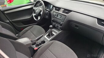 Škoda Octavia III 1.6 TDI kombi - 12