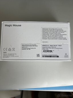 Macbook Pro 2013 13" + myš magic mouse - 12