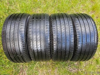 Kompletní letní orig. Alu kola VW MACAU - 235/45 R17 - 5x112 - 12