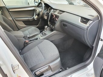 Škoda Octavia 3 Combi 2.0TDI 110kW DSG Press&Drive ACC Qi - 12