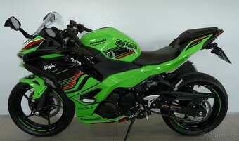 Kawasaki Ninja 500 kategorie A2 - 12