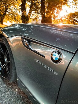Bmw Z4 e89 35is - 250kw, DCT - 12