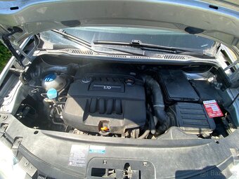 Volkswagen Touran 1.6mpi LPG , 193tis.km - 12