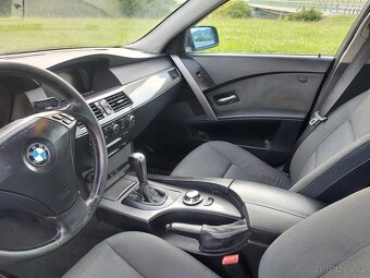 Bmw e60 - 12