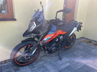 KTM 390 Adventure - 12