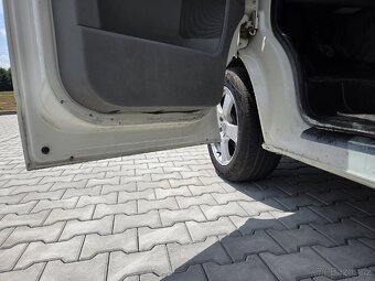 Vw transportér t5 1.9tdi long - 12