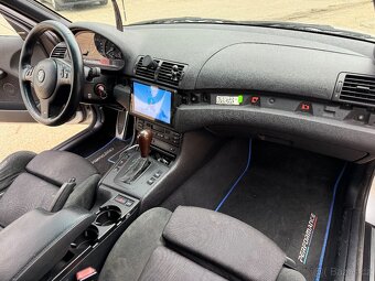 Díly - BMW e46 330d Touring, M-paket - 12