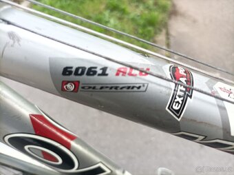 Trekingové kolo Olpran 28, Shimano Deore, Alivio - 12