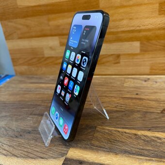 IPhone 14 Pro Max 128GB, vesmírně černý (rok záruka) - 12
