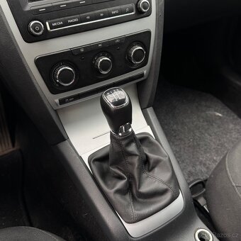 Škoda Octavia II 1.6 TDi 77kw, Nová STK do 09/2027 - 12