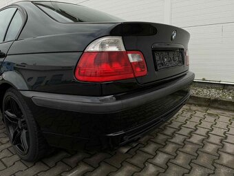 E46 320i 6 válec M packet I originál z výroby, xenon - 12
