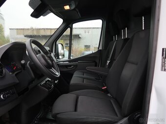 Mercedes-Benz Sprinter 319CDI,140kW,1majČR,10pal,DPH - 12