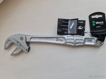 Nářadí WERA, BOSCH, MILWAUKEE - 12