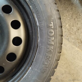 Zimní kola VW Sharan,Seat Alhambra, Ford Galaxy - 12