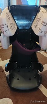 Autosedačka Cybex Solution X-Fix Purple Rain ISOFI - 12