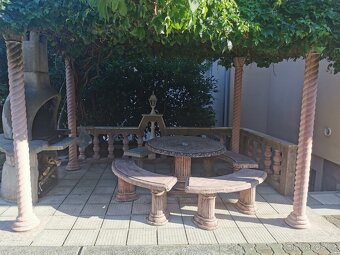 Chorvátsko apartmánový dom so 6 apartmánmi. - 12