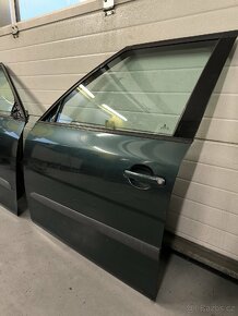 PP,LP,PZ,LZ dveře ze Škoda fabia II kombi, 9572 - 12