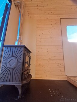 Ocelová maringotka - 12