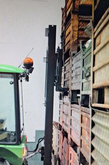 paletizační vidle Šálek - 12