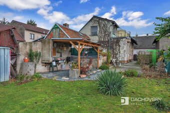 Prodej rodinného domu 151 m², pozemek 1 401 m² - 12