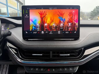 Škoda ENYAQ iV80 MATRIX HEAD-UP KAMERA TAŽNÉ SoH 91,7% - 12