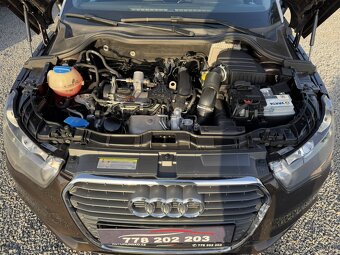 Audi A1 1.2 TFSi 63 KW - 12