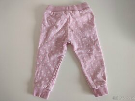 Dětské tepláky vel. 74-86 - 12