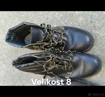 Prodám boty/komisňáky/boty komisňáky - 12