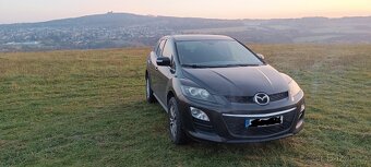 Mazda, CX7 - 2,2D, 4x4 - 12