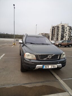 VOLVO XC 90 2008 r. - 12
