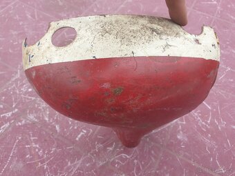 Prodám plechy masky Jawa 550/555 - 12