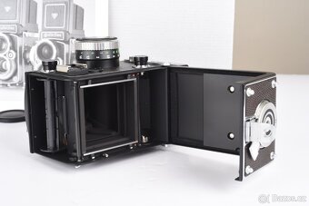 Rolleiflex 2,8 FX - HFT Planar - 12