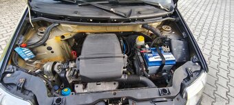 Fiat Panda -1,1 benzin - 12