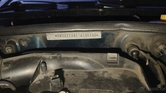 Audi A4 B5 2.6 ABC V6 Avant - 12