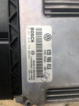 ND z VW T5 1.9tdi - 12