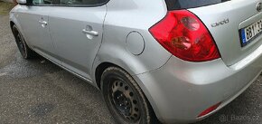 Kia ceed, 2007 - 12